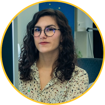 ASRP 2021 funded researcher Camille Pernegre